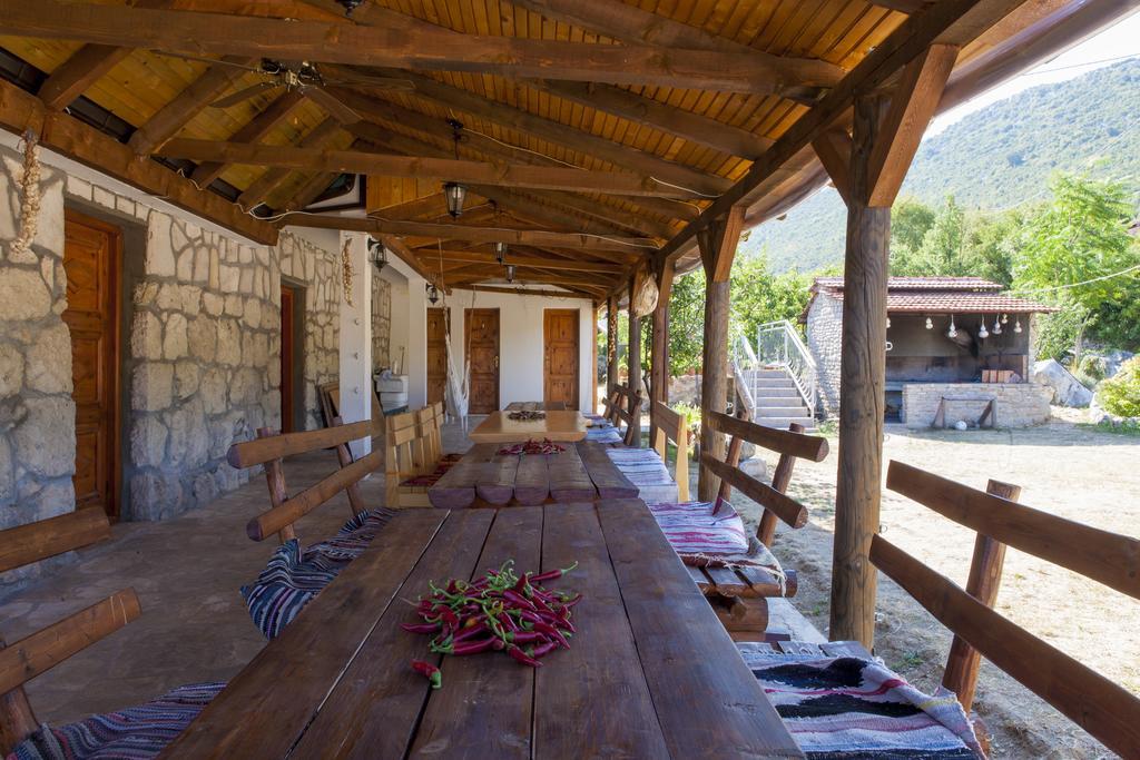 Agrotourism Matusko Guest House Neum Luaran gambar