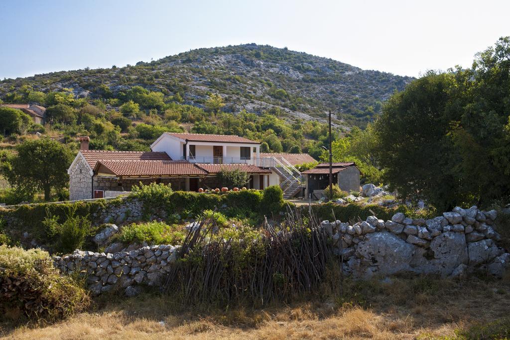 Agrotourism Matusko Guest House Neum Luaran gambar